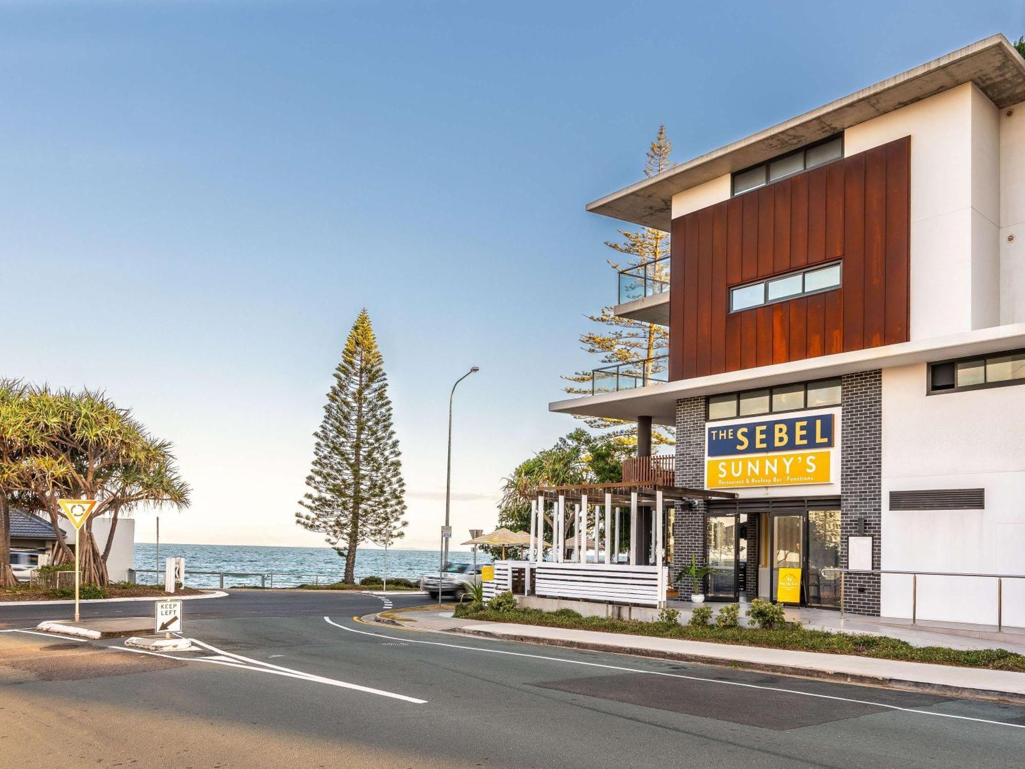 The Sebel Brisbane Margate Beach מראה חיצוני תמונה